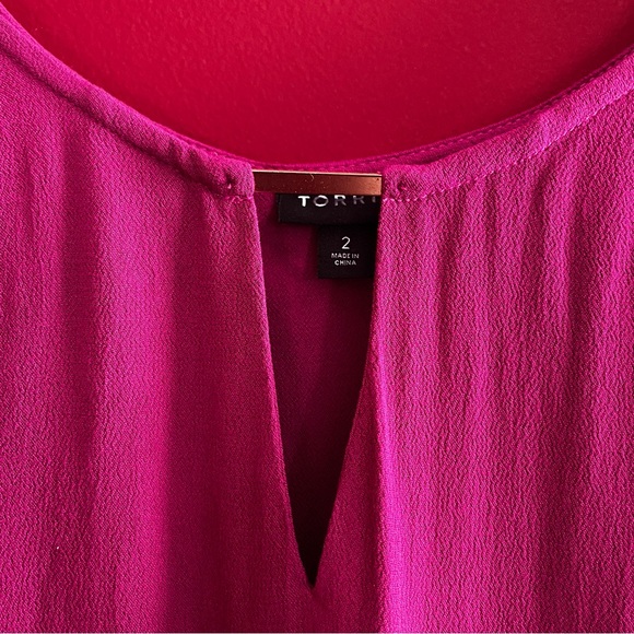 Torrid Crepe Tank Top - Picture 8 of 10